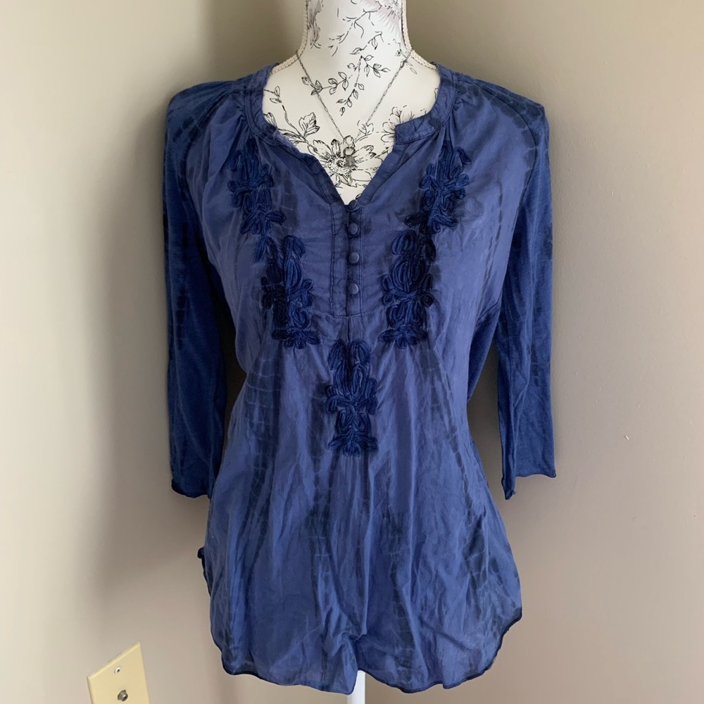 Vintage America Blouse
